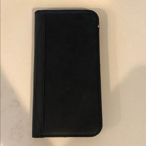 DECODED iPhone XR black case